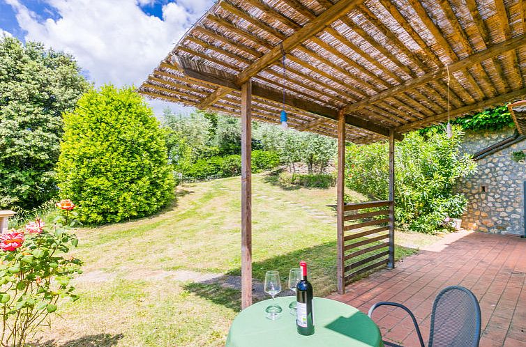 Vakantiehuis L'Oliviera