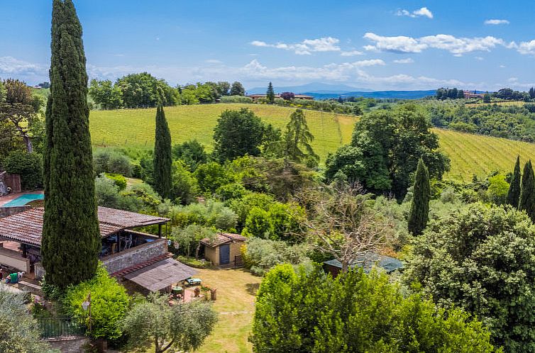 Vakantiehuis L'Oliviera