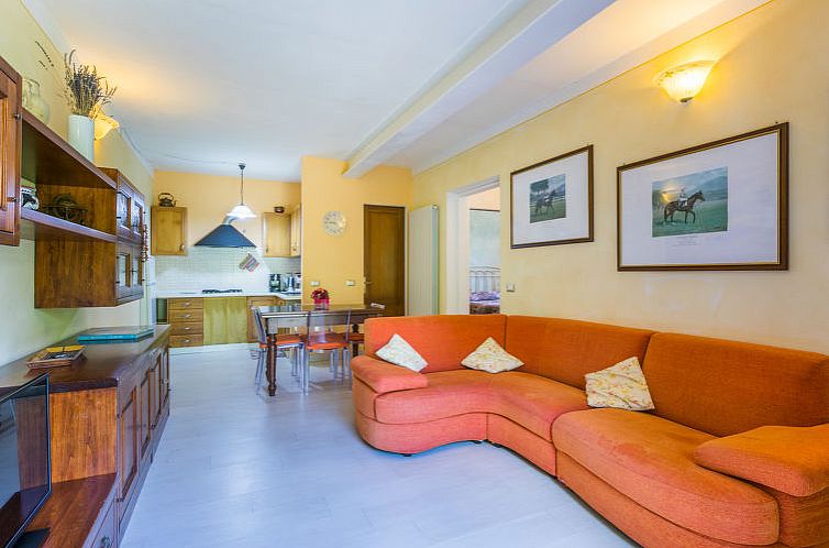 Vakantiehuis L'Oliviera