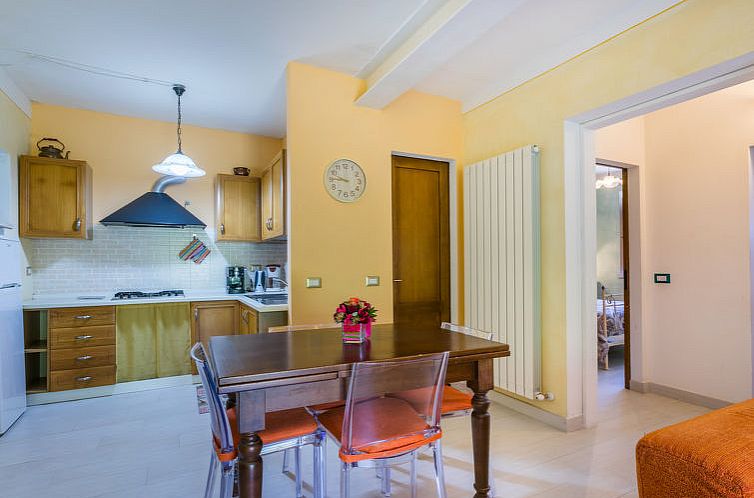 Vakantiehuis L'Oliviera