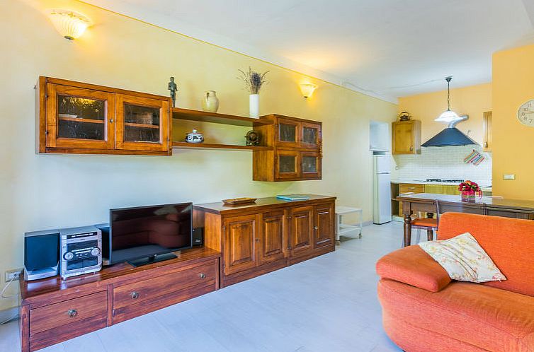 Vakantiehuis L'Oliviera