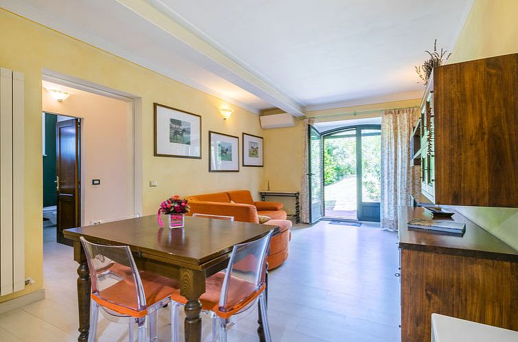 Vakantiehuis L'Oliviera