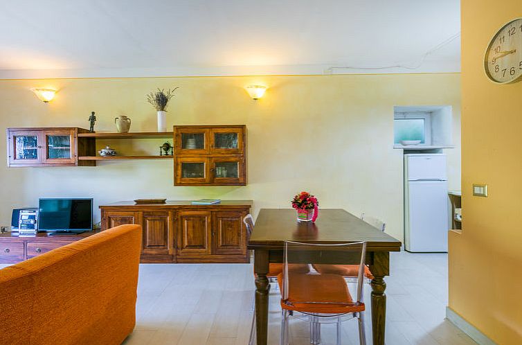 Vakantiehuis L'Oliviera