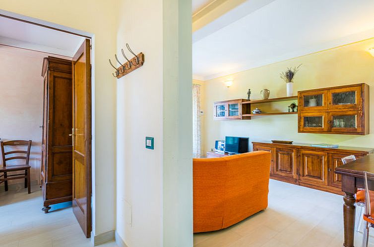 Vakantiehuis L'Oliviera