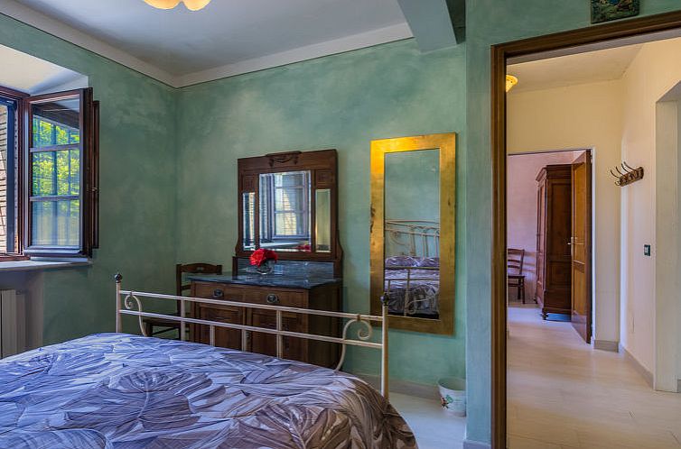 Vakantiehuis L'Oliviera