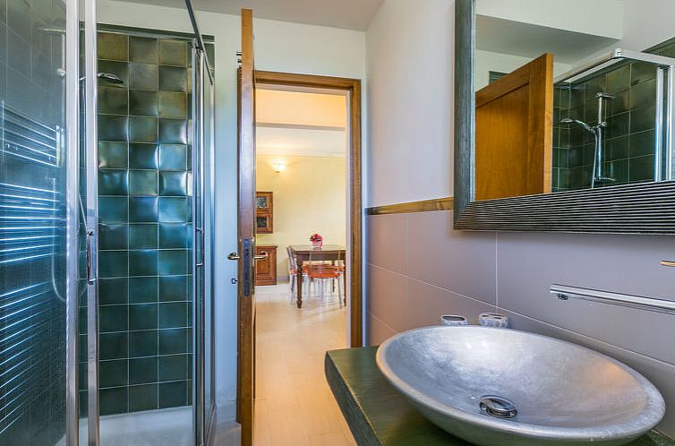 Vakantiehuis L'Oliviera