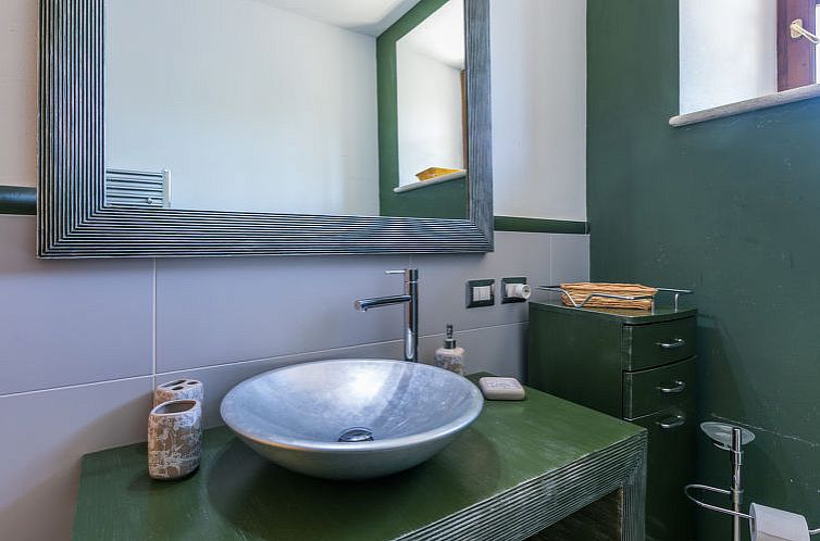Vakantiehuis L'Oliviera