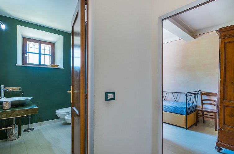 Vakantiehuis L'Oliviera