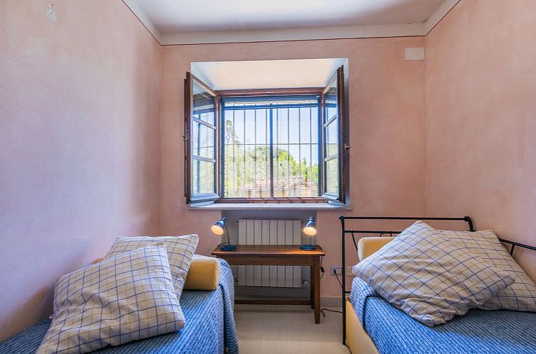 Vakantiehuis L'Oliviera
