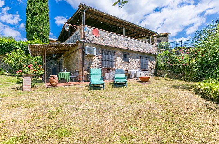 Vakantiehuis L'Oliviera