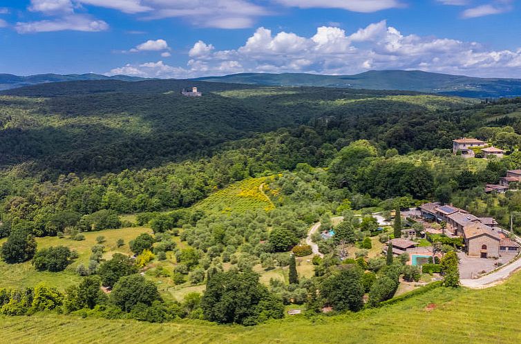 Vakantiehuis L'Oliviera