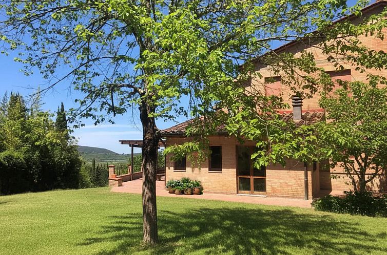 Vrijstaande woning in Siena