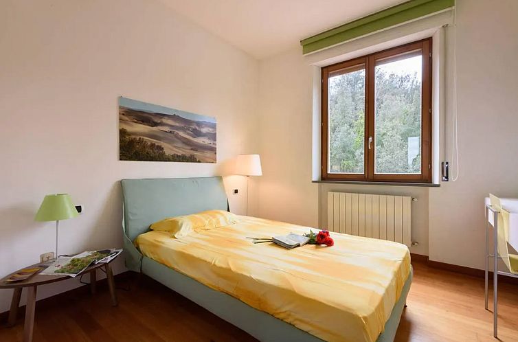 Vrijstaande woning in Siena