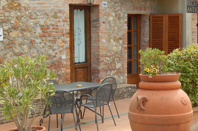 Appartement für 3 Personen ca. 45 m&sup2; in Siena, Toskana