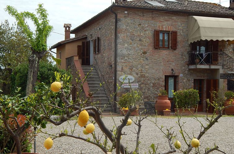 Appartement für 3 Personen ca. 45 m&sup2; in Siena, Toskana