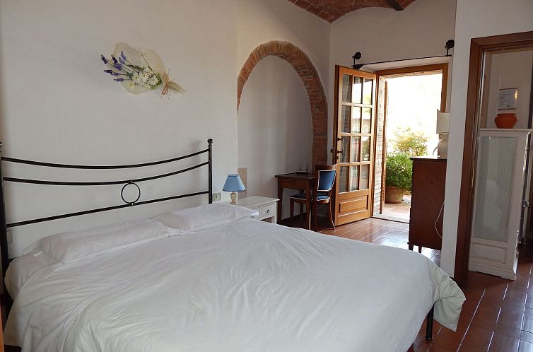 Appartement für 3 Personen ca. 45 m&sup2; in Siena, Toskana