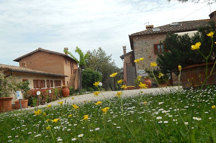 Appartement für 3 Personen ca. 45 m&sup2; in Siena, Toskana