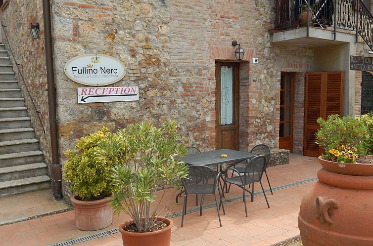 Appartement für 3 Personen ca. 45 m&sup2; in Siena, Toskana