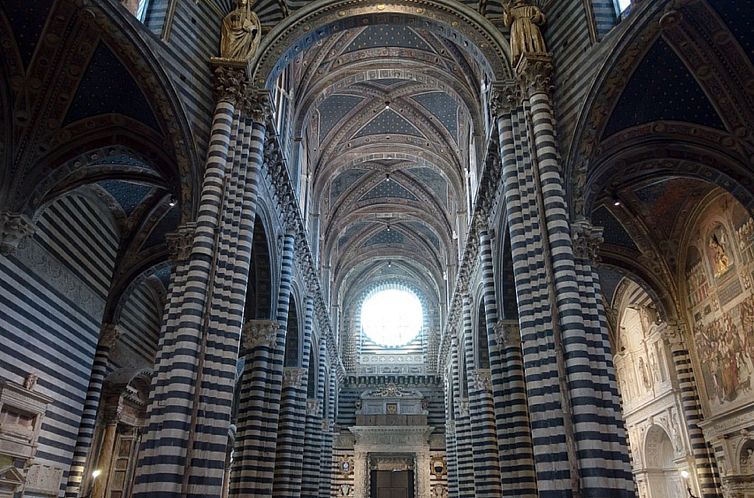 Appartement für 3 Personen ca. 45 m&sup2; in Siena, Toskana