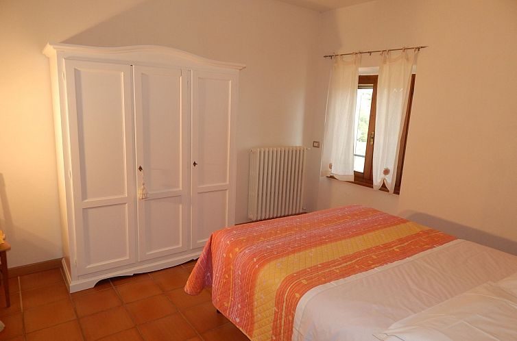 Appartement Dreizimmerwohnung für 4 Personen 3 km vom Zentr