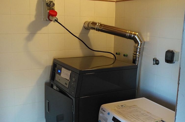 Appartement Dreizimmerwohnung für 4 Personen 3 km vom Zentr