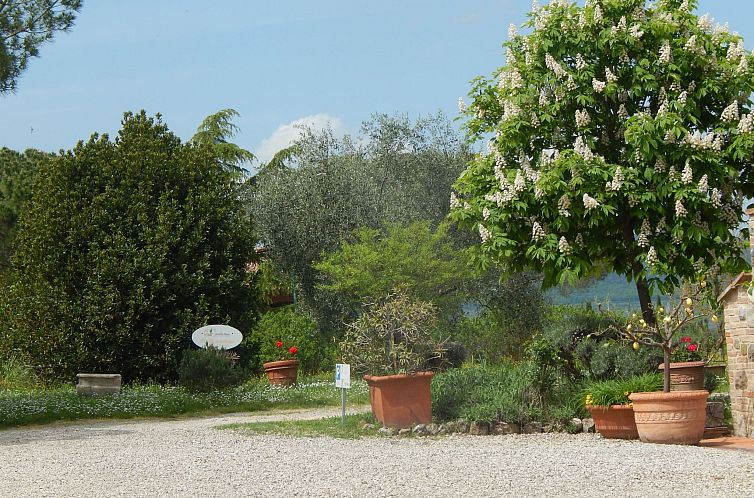 Appartement Dreizimmerwohnung für 4 Personen 3 km vom Zentr