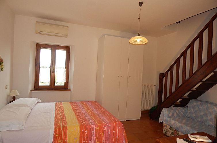 Appartement Dreizimmerwohnung für 4 Personen 3 km vom Zentr