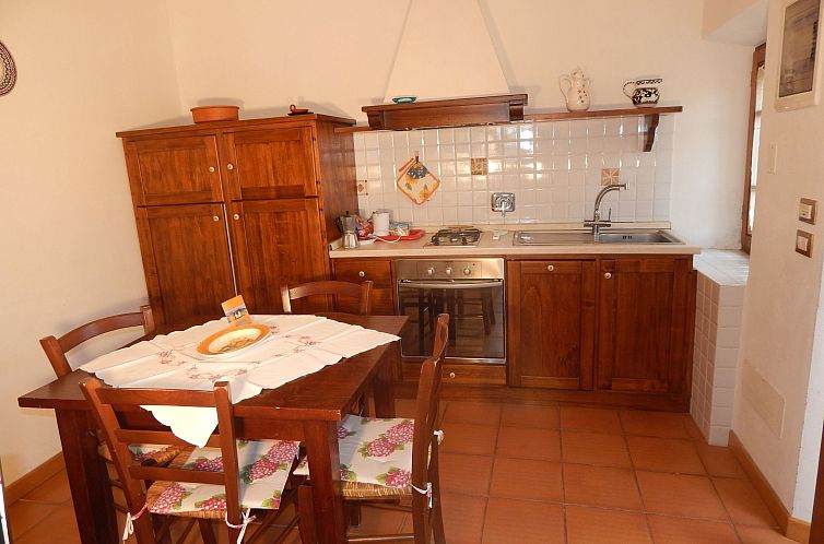 Appartement Dreizimmerwohnung für 4 Personen 3 km vom Zentr
