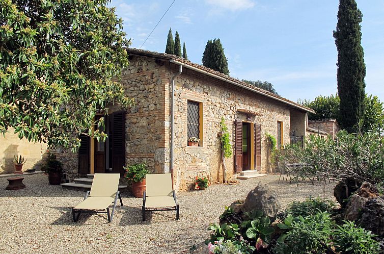 Vakantiehuis Il Nespolo