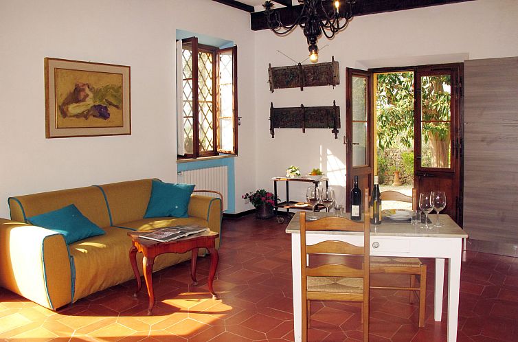 Vakantiehuis Il Nespolo