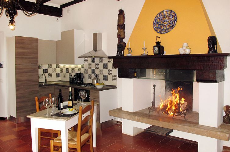 Vakantiehuis Il Nespolo