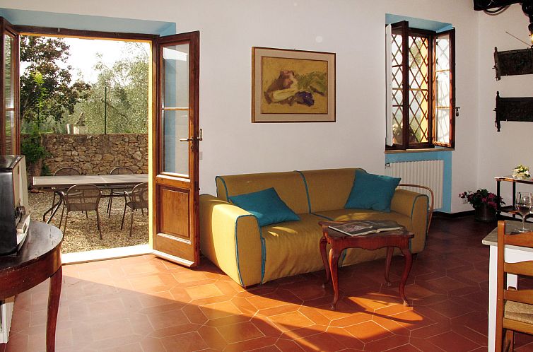 Vakantiehuis Il Nespolo