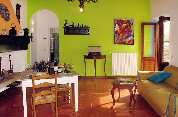 Vakantiehuis Il Nespolo