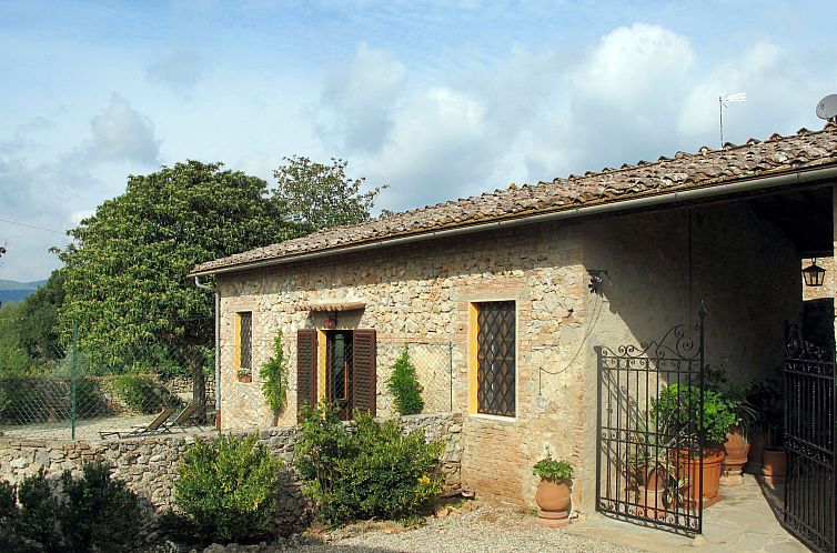 Vakantiehuis Il Nespolo