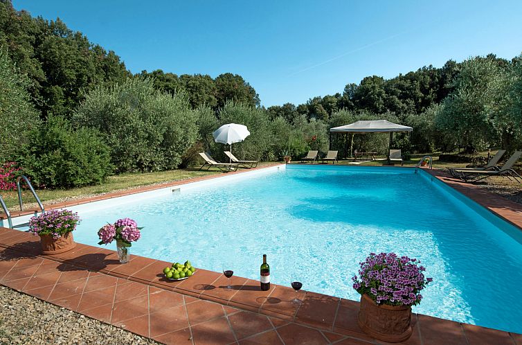 Vakantiehuis Il Nespolo