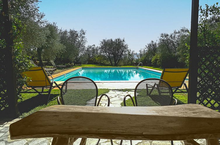 Vakantiehuis Il Nespolo