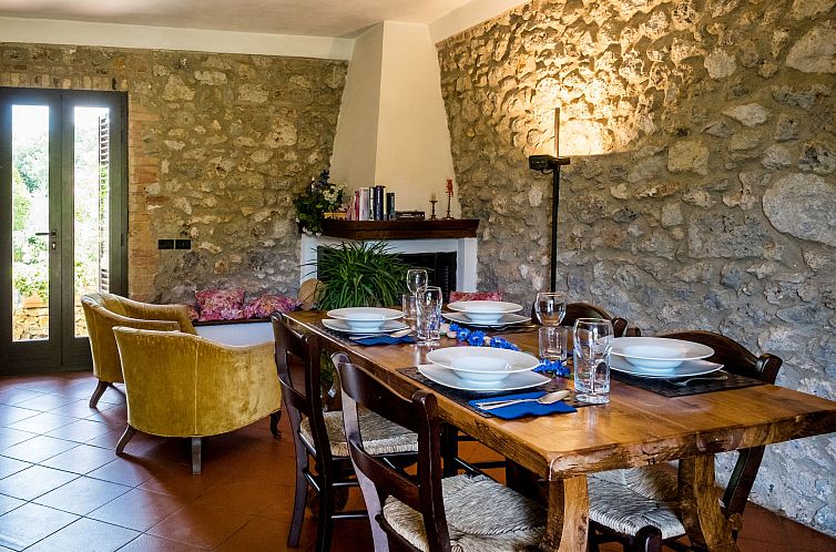Vakantiehuis Il Boschetto