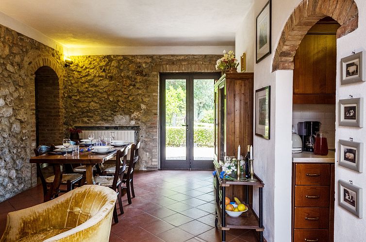 Vakantiehuis Il Boschetto