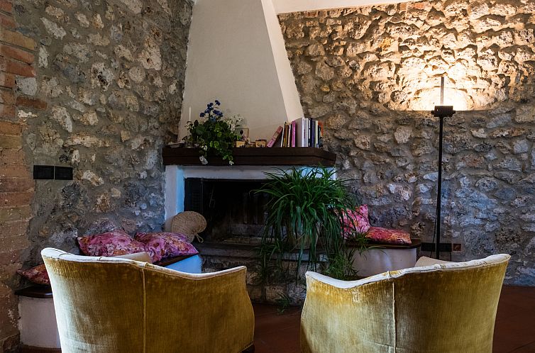Vakantiehuis Il Boschetto