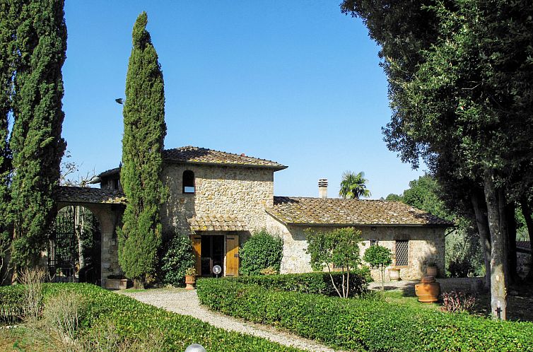 Vakantiehuis Il Boschetto