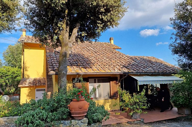 Verblijf 09510303 - Vakantiewoning Toscane / Elba - Vrijstaande woning in Civitella Val di Chiana