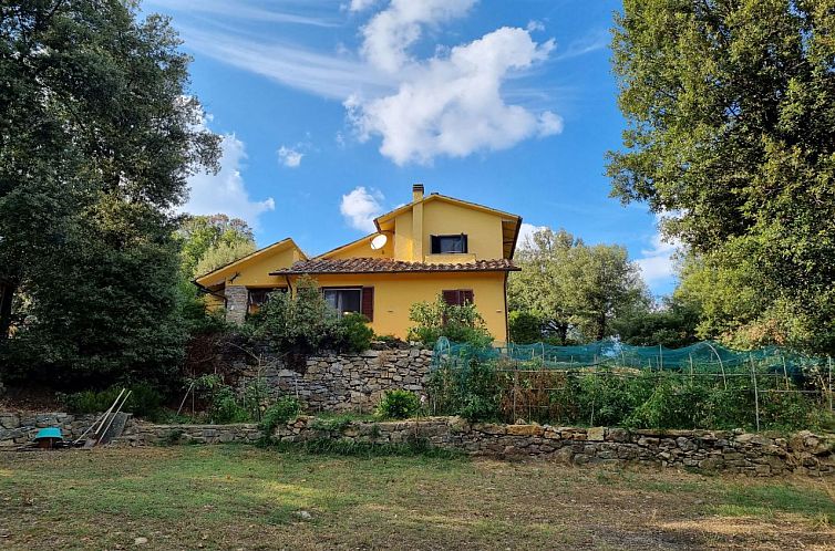 Vrijstaande woning in Civitella Val di Chiana