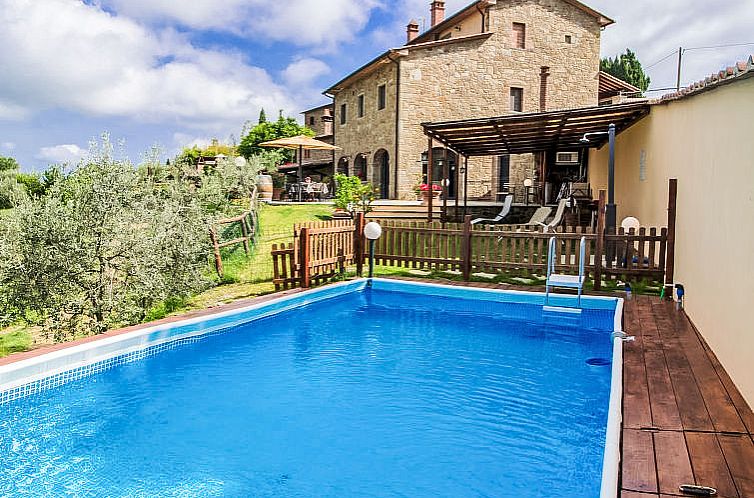 Vakantiehuis Il Borgo di Gebbia