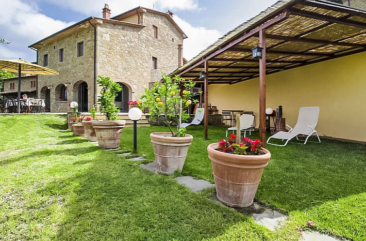 Vakantiehuis Il Borgo di Gebbia