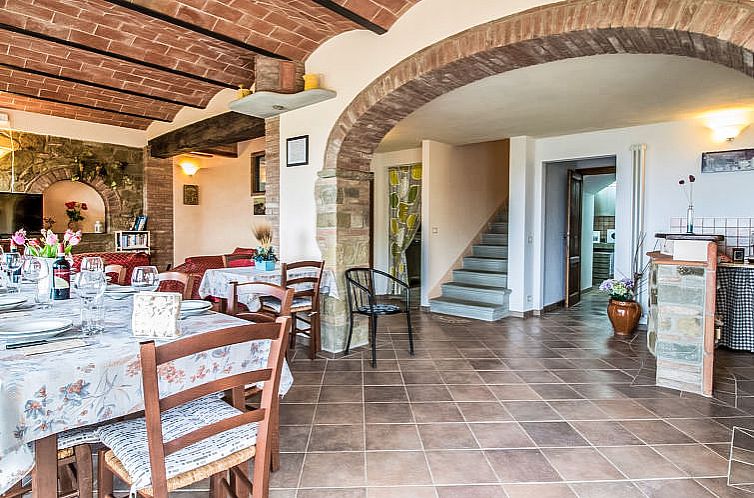 Vakantiehuis Il Borgo di Gebbia