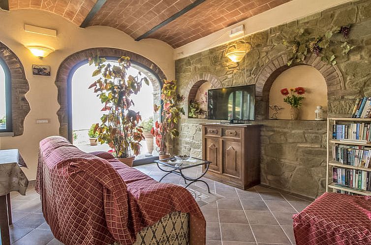Vakantiehuis Il Borgo di Gebbia