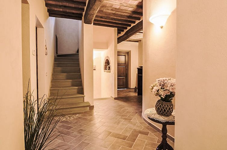Vakantiehuis Il Borgo di Gebbia