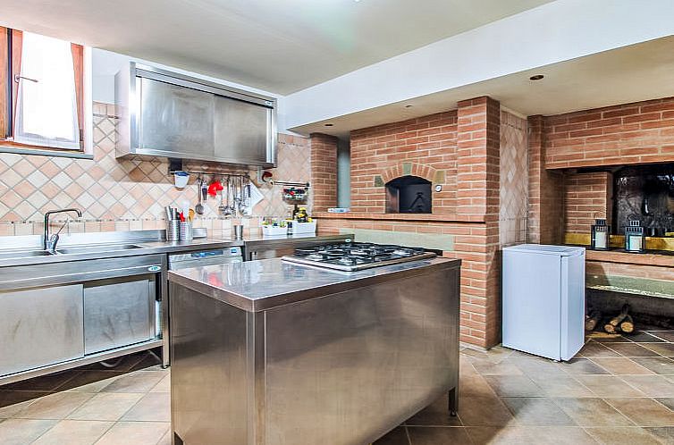 Vakantiehuis Il Borgo di Gebbia
