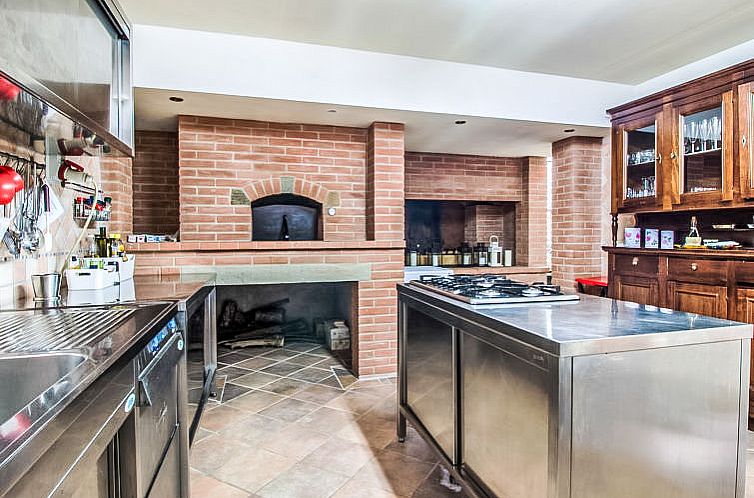 Vakantiehuis Il Borgo di Gebbia