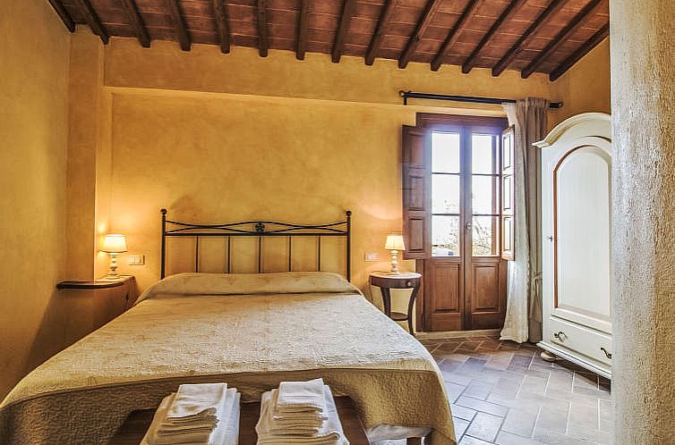 Vakantiehuis Il Borgo di Gebbia